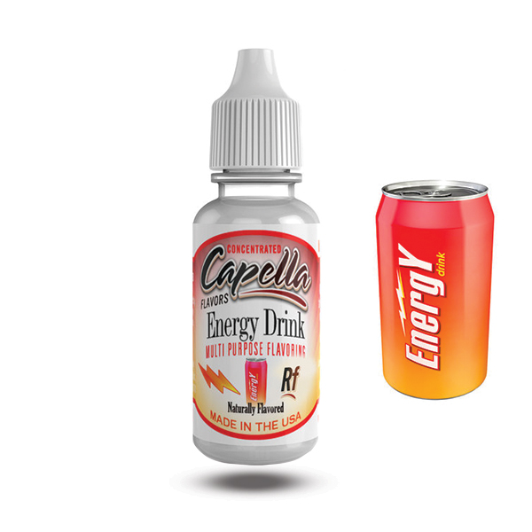 Capella maitsestaja Energy Drink 13ml