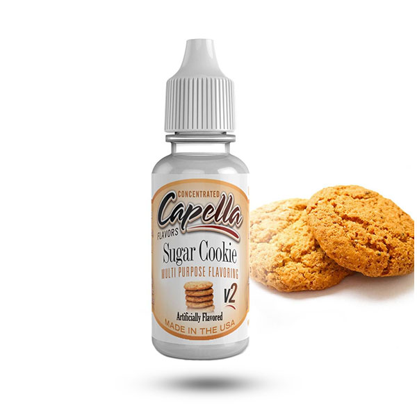 Capella maitsestaja Sugar Cookie 13ml