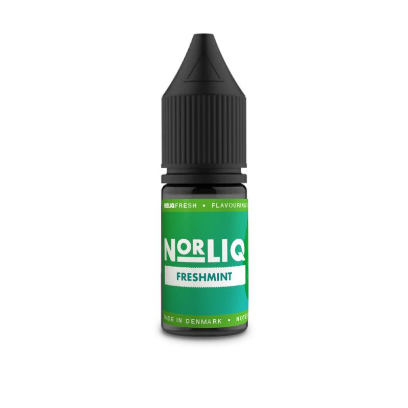 Notes of Norliq maitsestaja Freshmint 10ml