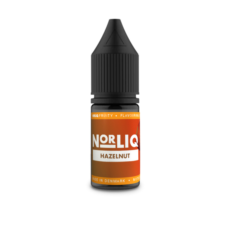 Notes of Norliq maitsestaja Hazelnut 10ml