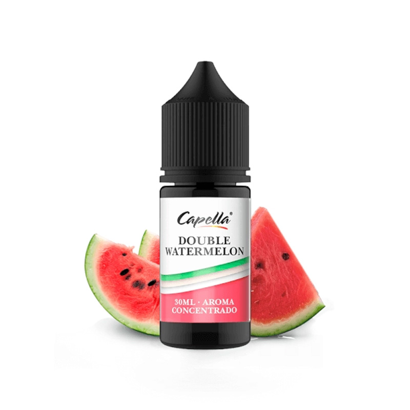Capella maitsestaja Double Watermelon 30ml