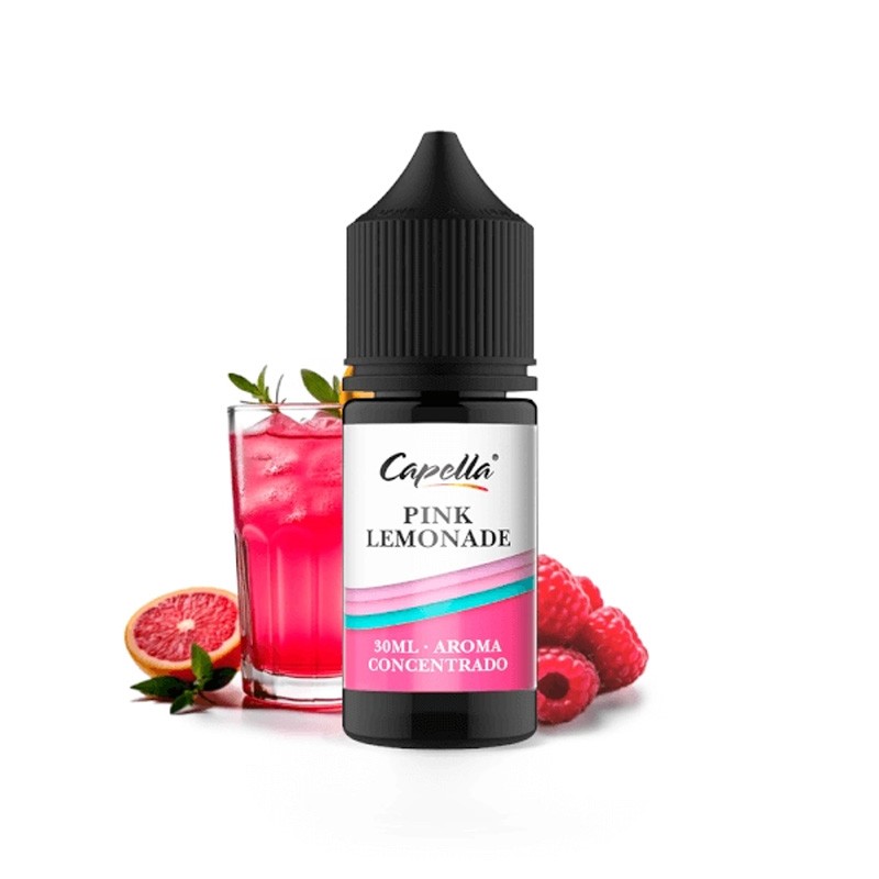 Capella maitsestaja Pink Lemonade 30ml