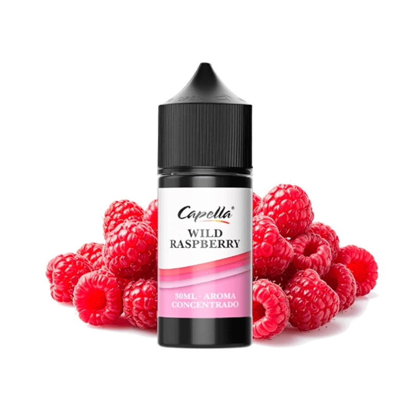 Capella maitsestaja Wild Raspberry 30ml