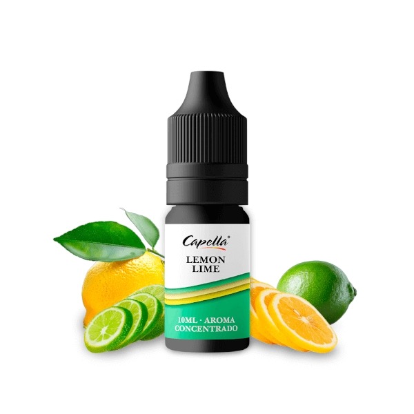 Capella maitsestaja Lemon Lime 10ml