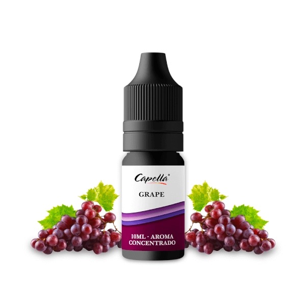 Capella maitsestaja Grape 10ml