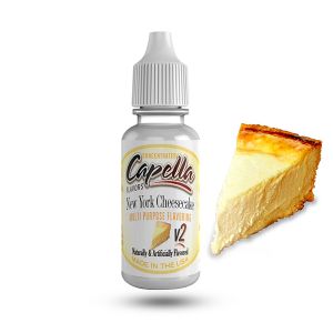 Capella maitsestaja New York Cheesecake v2 13ml