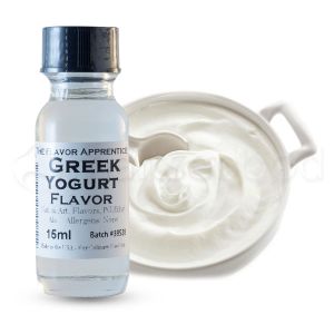 The Flavor Apprentice maitsestaja Greek Yogurt 15ml