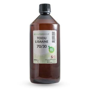 Toidu lisaaine VG/PG 70/30 1L