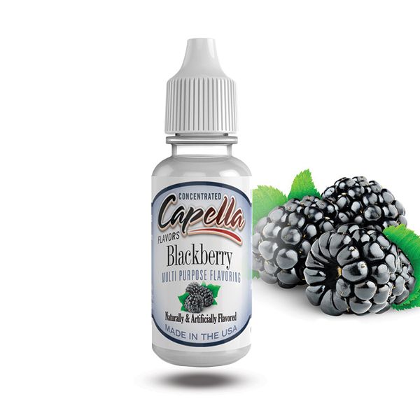 Capella maitsestaja Blackberry 13ml