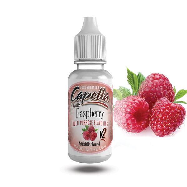 Capella maitsestaja Raspberry V2 13ml