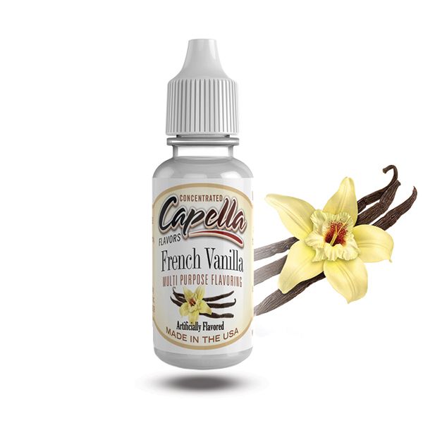 Capella maitsestaja French Vanilla 13ml