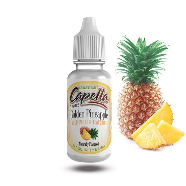Capella maitsestaja Golden Pineapple 13ml