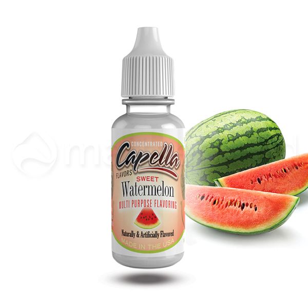 Capella maitsestaja Sweet Watermelon V2 13ml