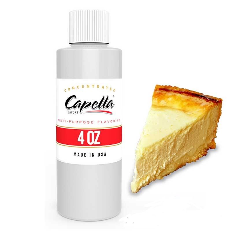 Capella maitsestaja New York Cheesecake 118ml
