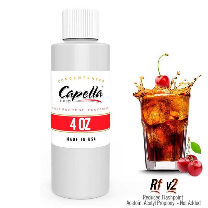 Capella maitsestaja Cherry Cola V2 118ml