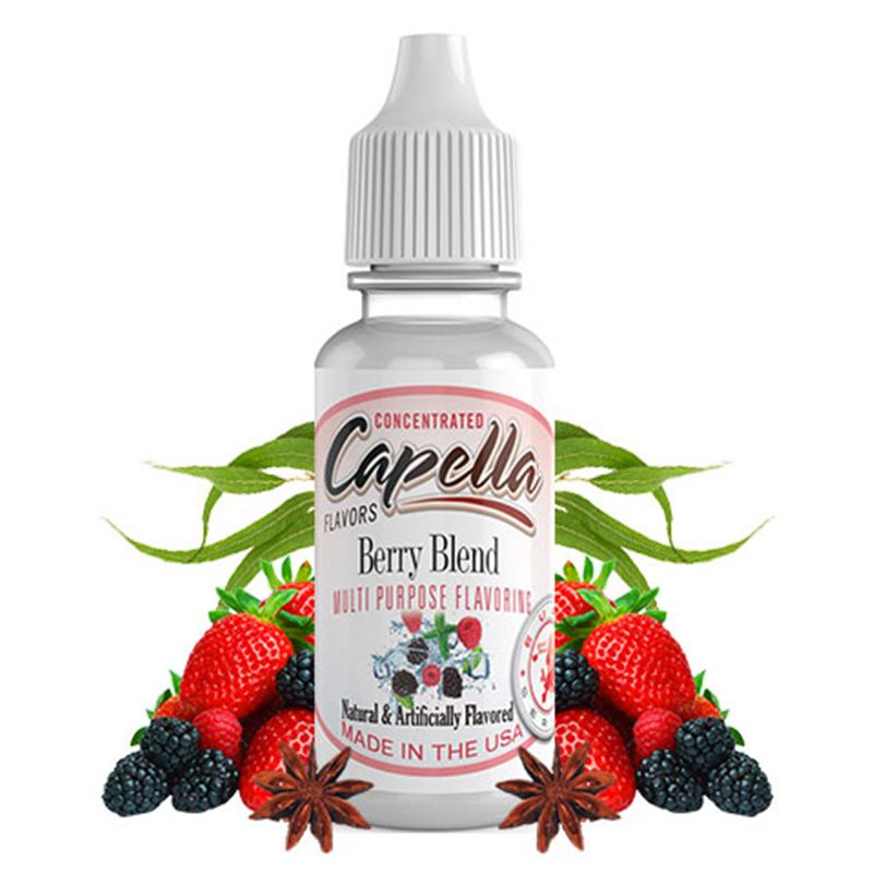 Capella maitsestaja Berry Blend 13ml