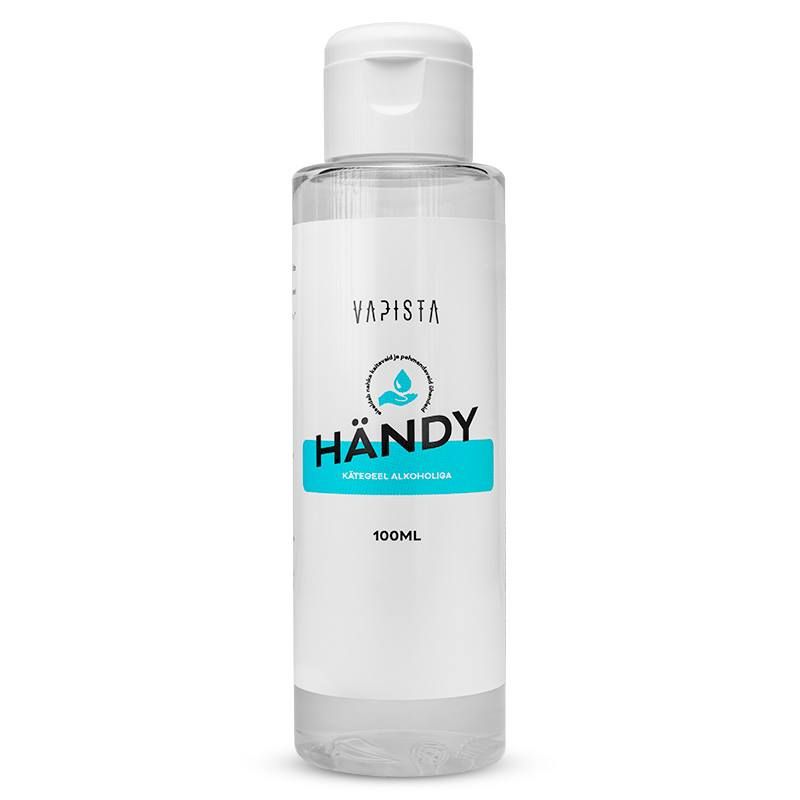 Händy Käte desinfitseerimisgeel alkoholiga 100ml