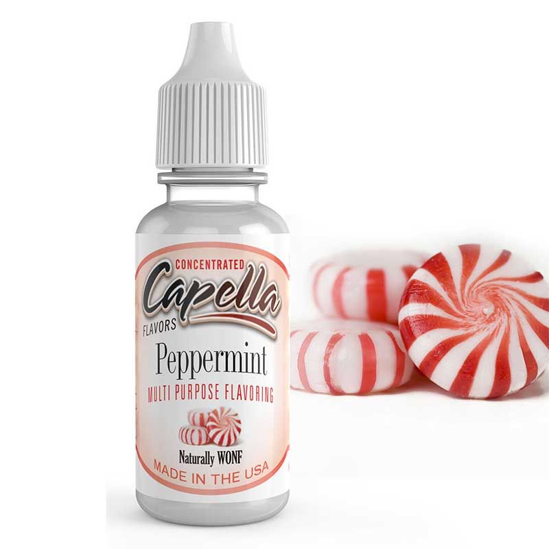 Capella maitsestaja Peppermint 13ml
