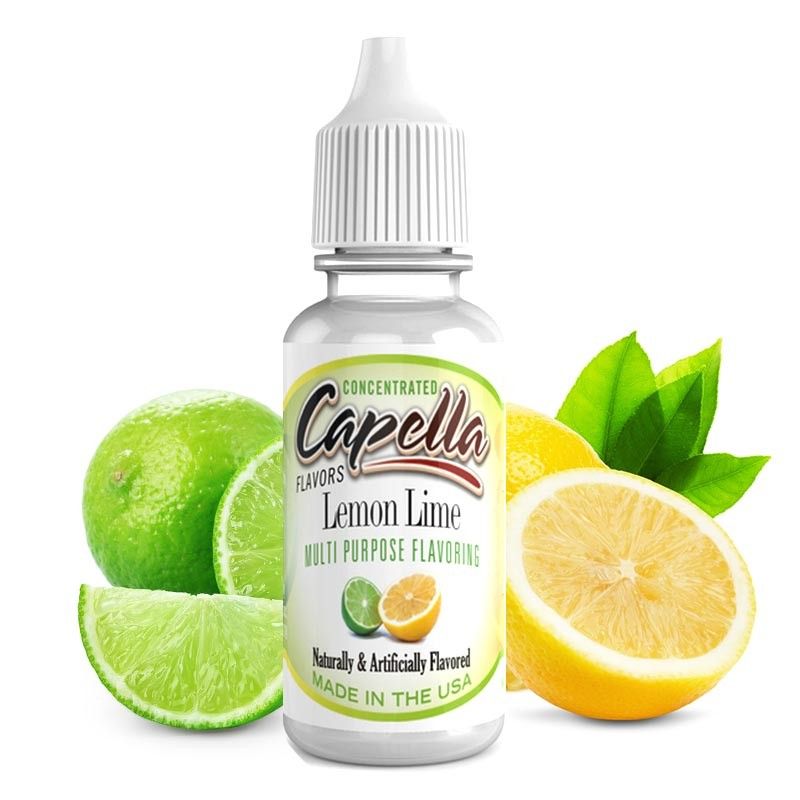 Capella maitsestaja Lemon Lime 13ml