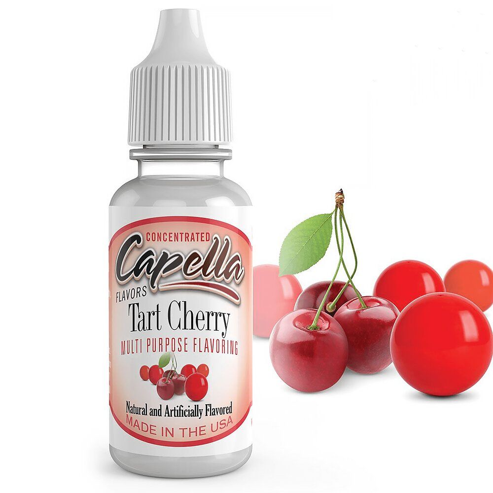 Capella maitsestaja Tart Cherry 13ml