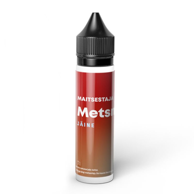 Maitsestaja Metsamarjad- jäine 10ml