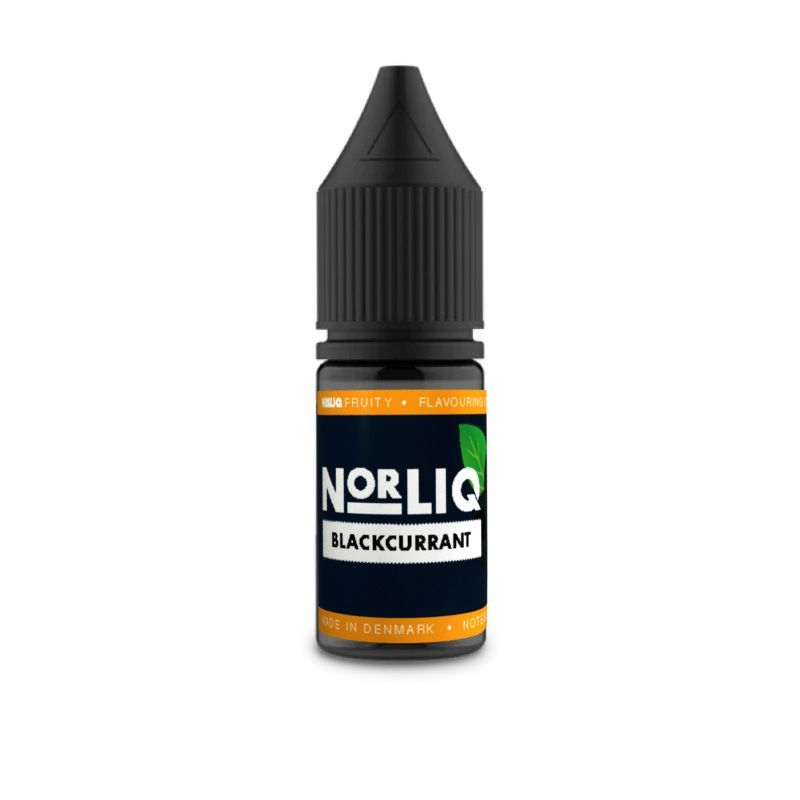 Notes of Norliq maitsestaja Blackcurrant 10ml