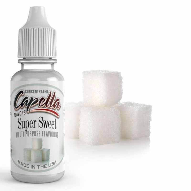 Capella maitsestaja Super Sweet 13ml