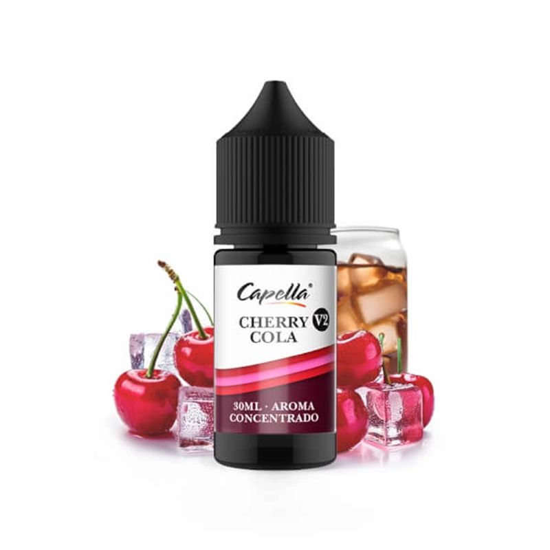 Capella maitsestaja Cherry Cola v2 30ml