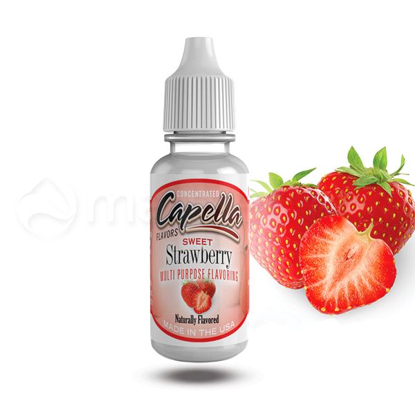 Capella maitsestaja Sweet Strawberry 13ml