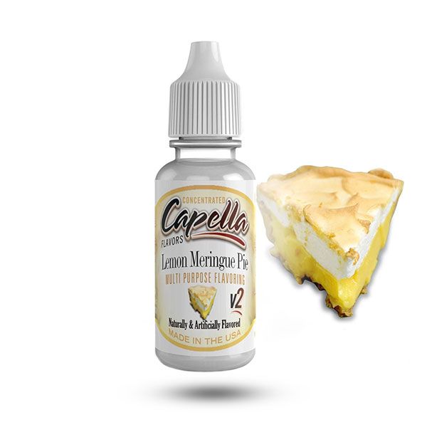 Capella maitsestaja Lemon Meringue Pie V3 13ml