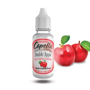 Capella maitsestaja Double Apple 13ml
