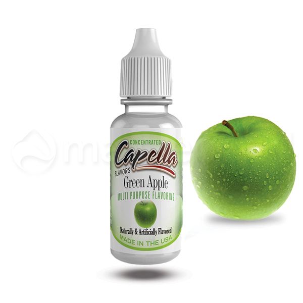 Capella maitsestaja Green Apple 13ml