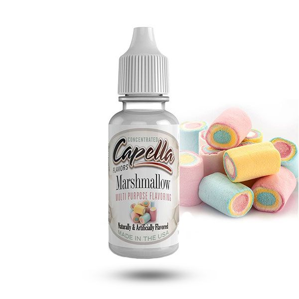 Capella maitsestaja Marshmallow 13ml