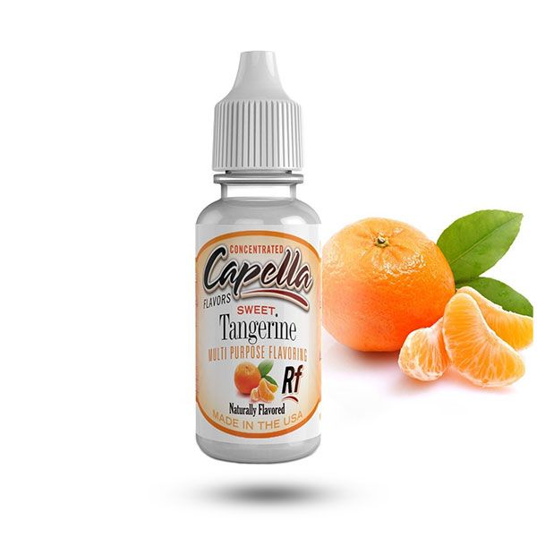 Capella maitsestaja Sweet Tangerine 13ml