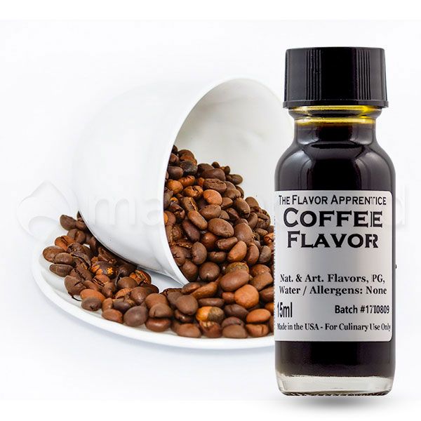 The Flavor Apprentice maitsestaja Coffee 15ml